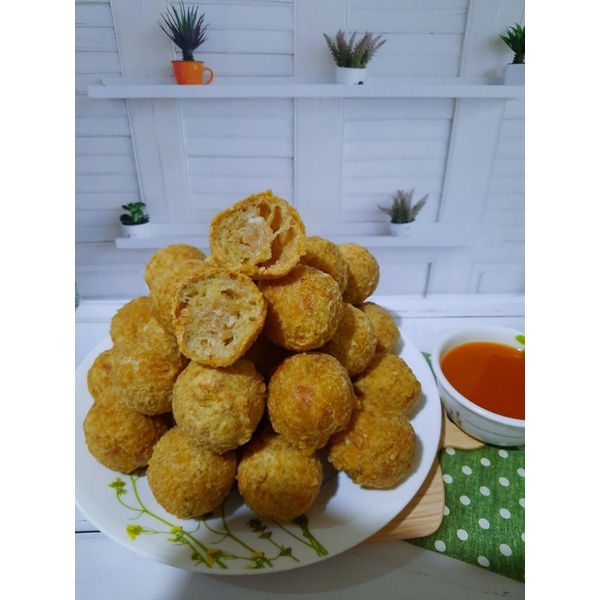 

Bakso Goreng Ayam