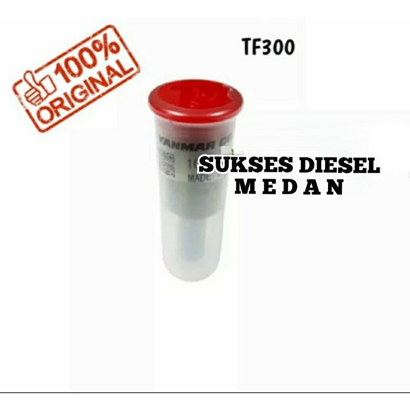 TF300 TF-300 Nozzle Noksel Nojel Spuyer Mesin Diesel Yanmar Original