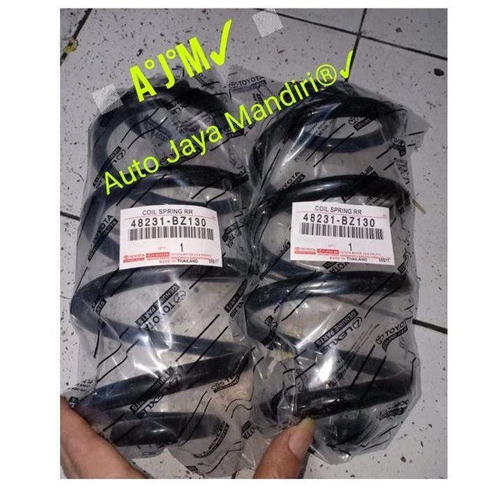 PER KEONG BELAKANG AVANZA AVANZA VELOZ ORI TERMURAH