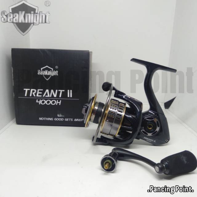 Reel Seaknight Treant II 4000H Power Handle