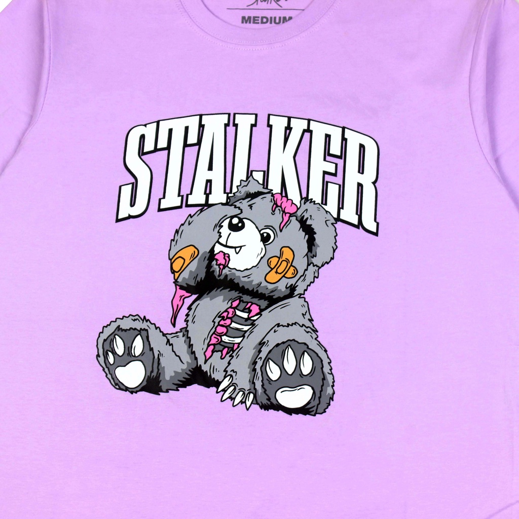 Stalker T-Shirt / Kaos Stalker - Polar Bear