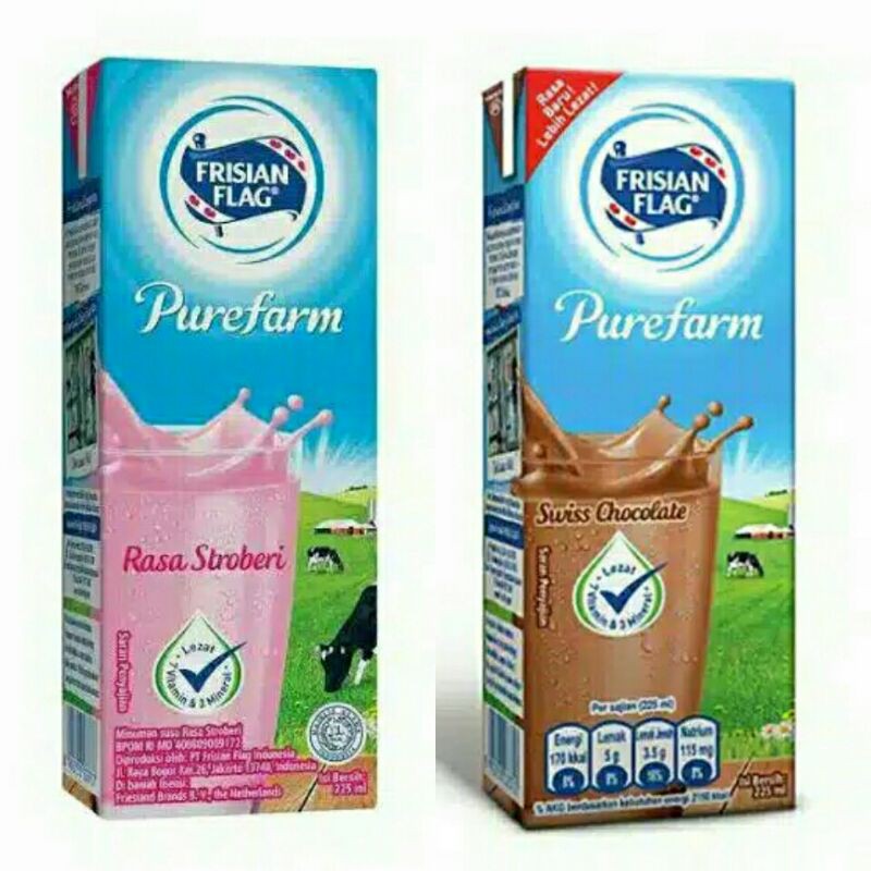 

Frisian Flag 225ml