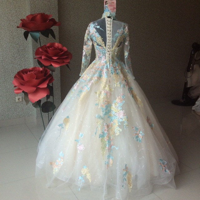 TOP GAUN PENGANTIN WG 215