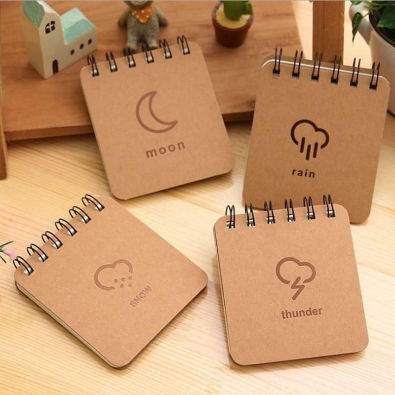 

NOTEBOOK - BUKU ANAK ANAK