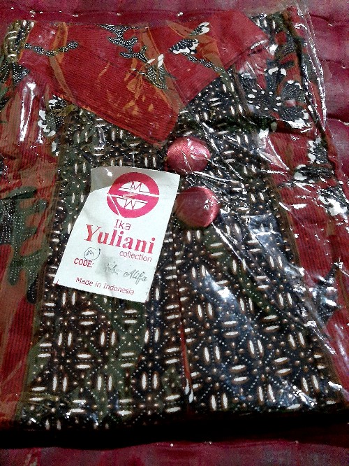 Blus Batik, Seragam Batik, Sarimbit/couple Batik Keluarga