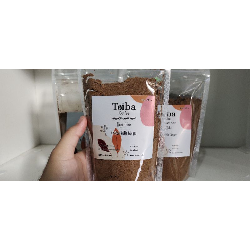 

Kopi Jahe Arab | Toiba Coffee | Coffee With Ginger | Kopi Zanjabil