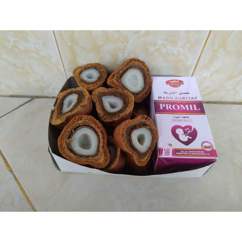 Paket PROMIL Suami Istri Buah Zuriat Madu PROMIL Zuriat