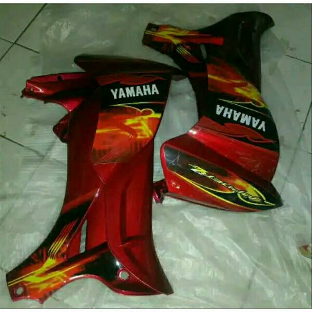 sayap jupiter z burhan / lama