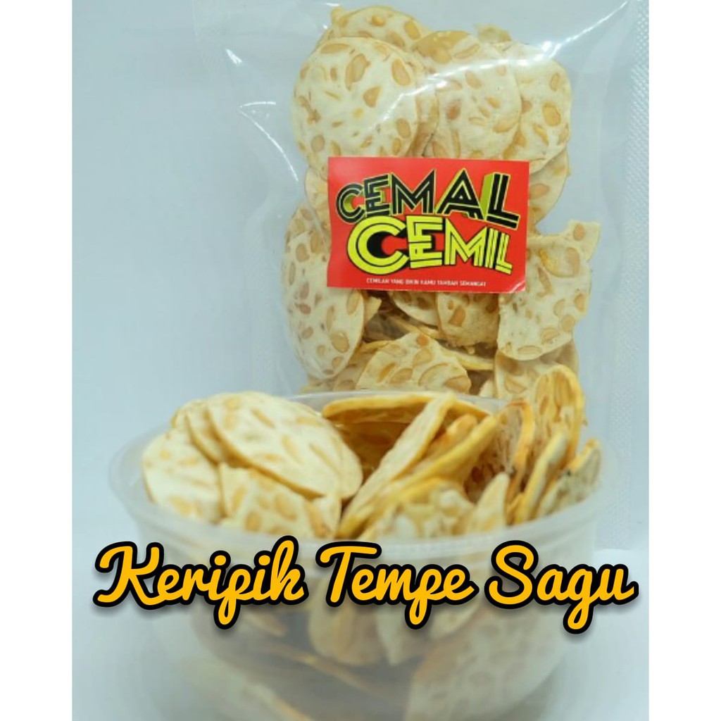 

KERIPIK TEMPE SAGU