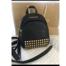 Preloved MK Abbey mini backpack