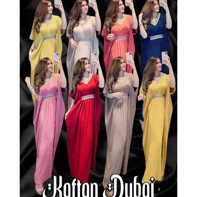 kaftan dubai