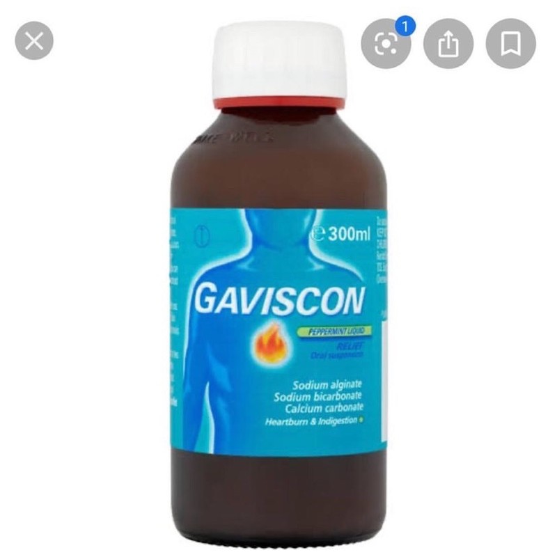 gaviscon 300ml