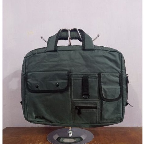 TAS LAPTOP TENTENG FILA (SECOND)