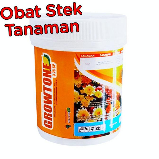 +++++] Growtone ZPT Akar Obat Stek Tanaman