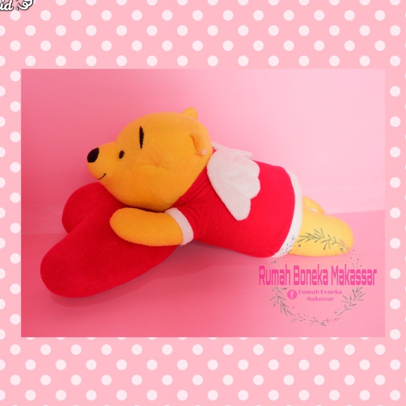 boneka winnie the pooh/pooh/winnie the pooh/wtp
