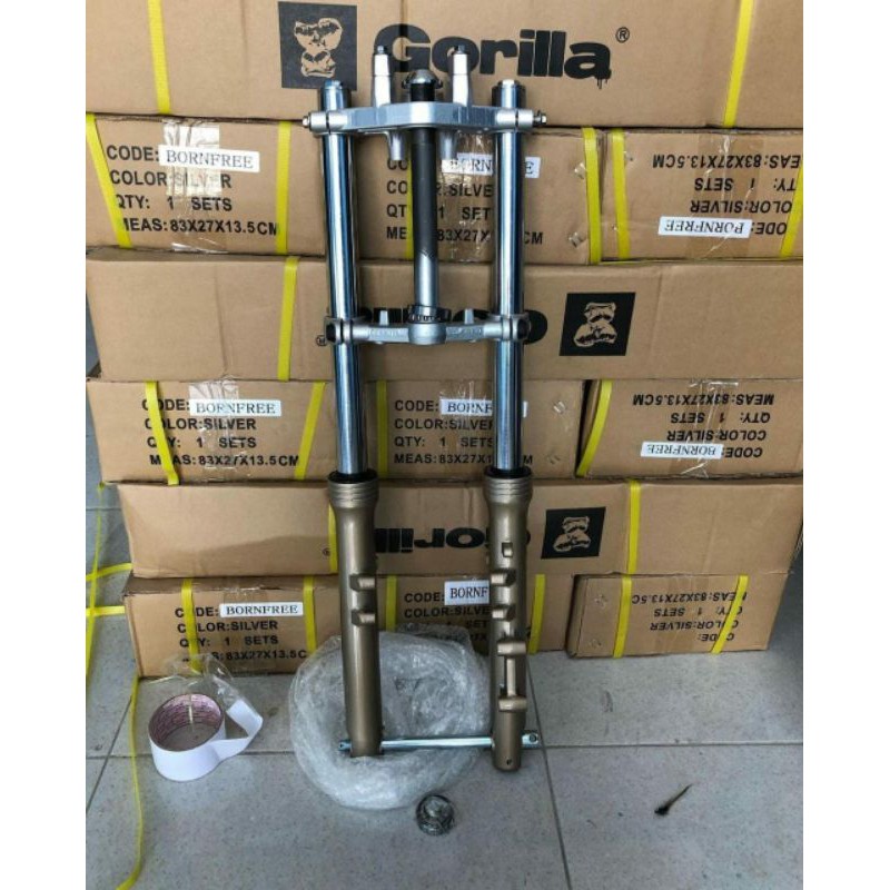 shock ninja gorila shok ninja gorila