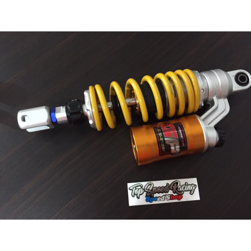 SHOCK TABUNG RIDE IT TIPE 2000 Double click Uk 330mm