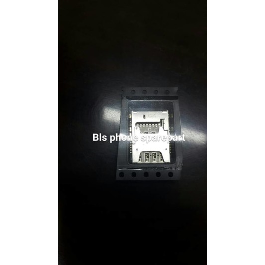 RUMAH SIM KONEKTOR LG G4 H815 H818 ORIGINAL BARU