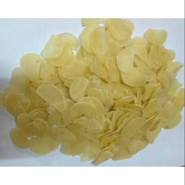 

Kerupuk singkong merek dacil 250 gr