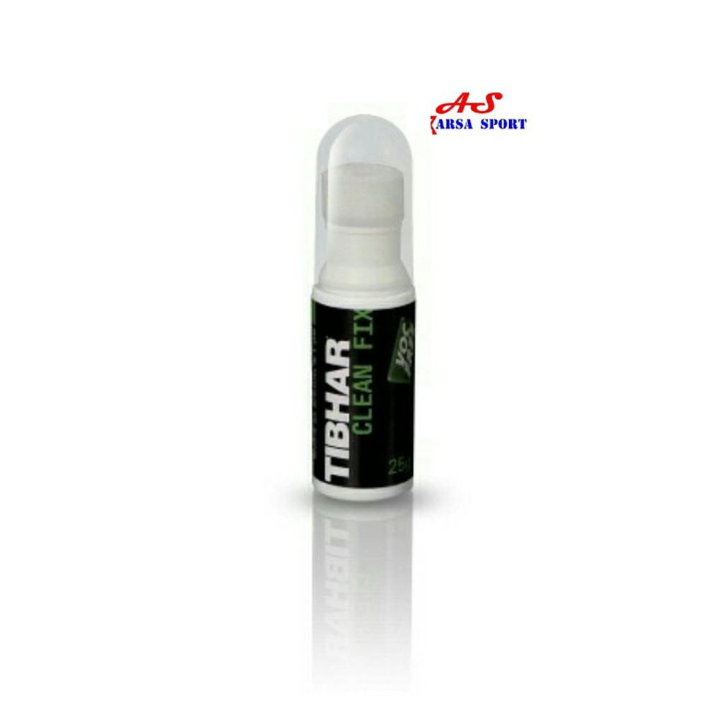 Lem Karet Bet Pingpong WBG Tibhar Cleanfix 25gr