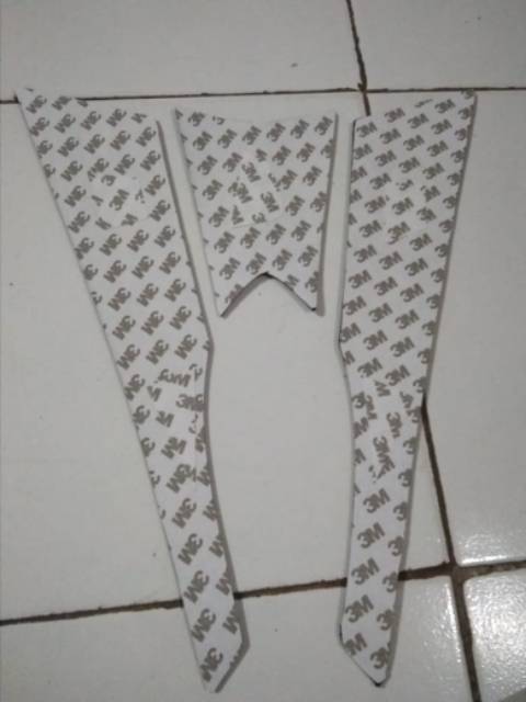 TANKPAD KARET YAMAHA NMAX TAHUN 2015 - 2019