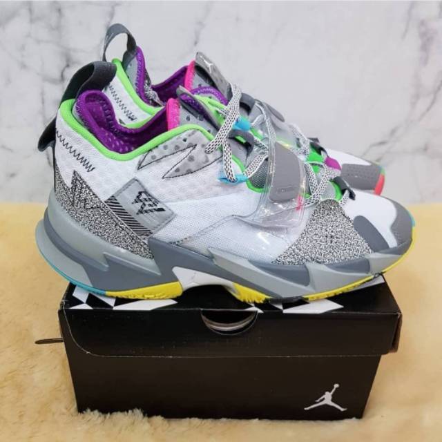 Nike Jordan Why Not Zero 3