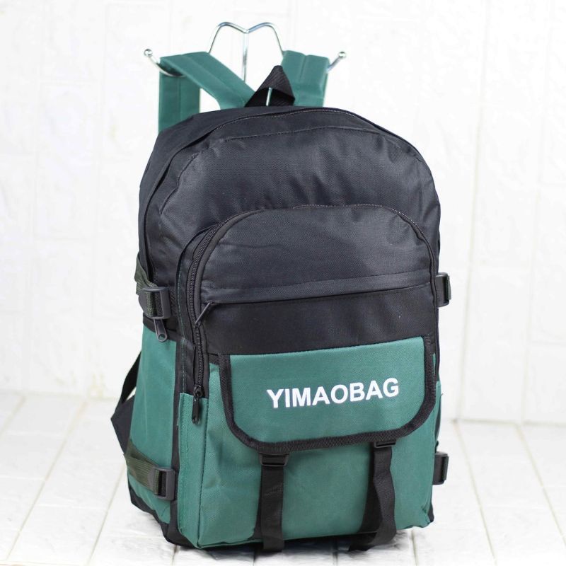 PROMO TAS RANSEL BECKPACK tas ransel sekolah sablon distro terbaru