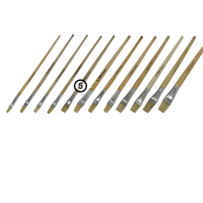 

Brush Kuas Cat Air / Lukis Merk Montana BRW 5 Original.
