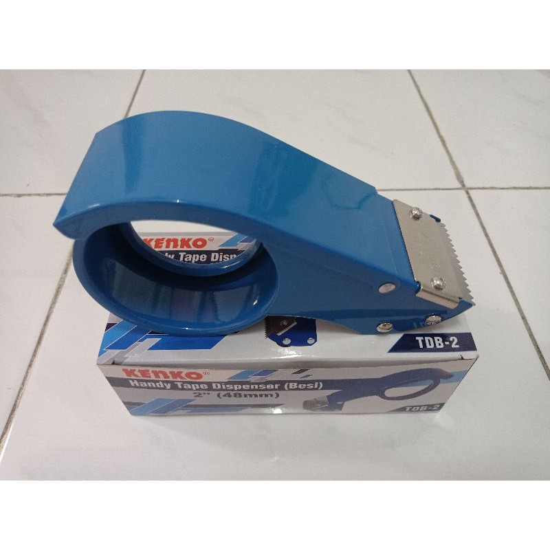

Handy Tape Dispenser (Besi) KENKO 2" (48mm)
