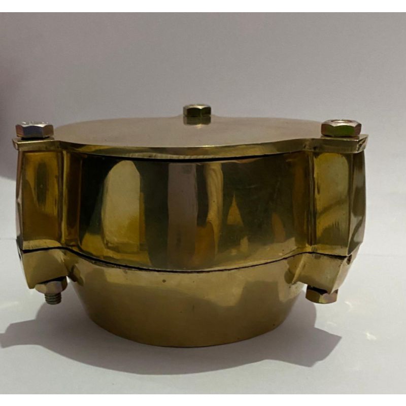 Dental Kuvet Skrup Size L (Bahan Kuningan)