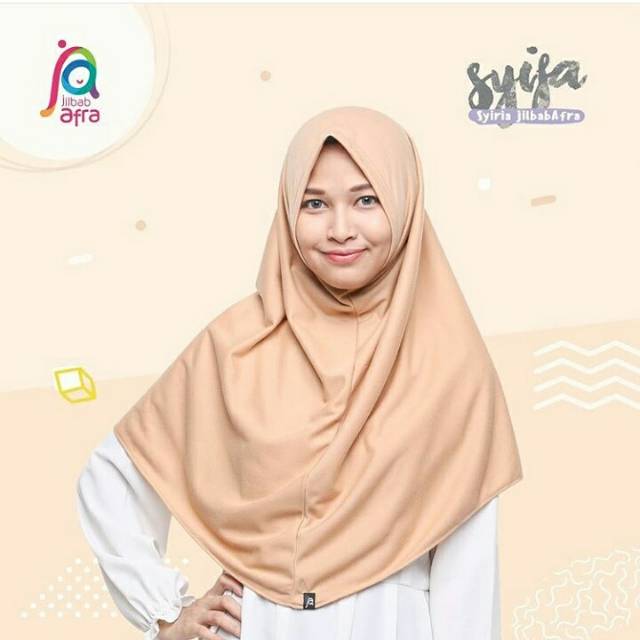SYIFA JILBAB AFRA