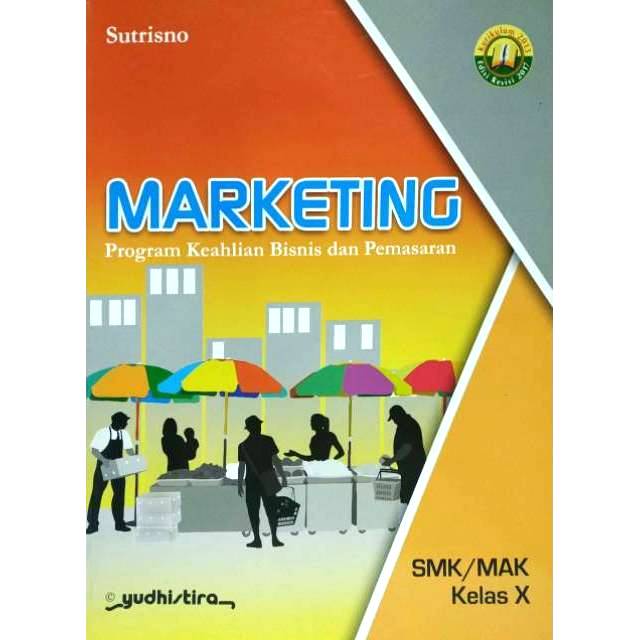 Materi Marketing Kelas 10 Smk Ilmusosial Id