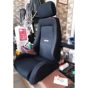 Dijual jok racing recaro LX bantal Diskon