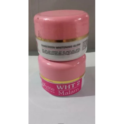 COD√CREAM PLATINUM  DR INDRI STEP 2  SIANG   & MALAM 175000 DAN STEP 3 MALAMHALAL BPOM