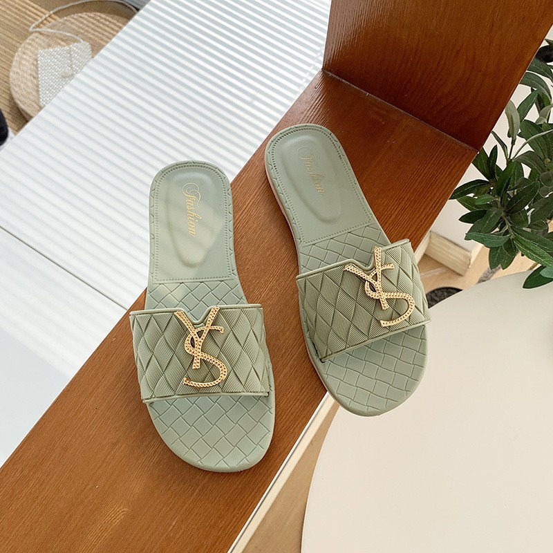 Chubby Glory SD2203 Sendal Sandal selop Fashion Sandal sehari hari ringan nyaman dipakai untuk anak 10 tahun sd dewasa Sendal bahan Karet size 36 - 40