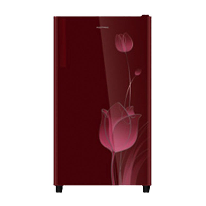 POLYTRON Kulkas 1 Pintu - PRO18LTR - Merah,GARANSI RESMI
