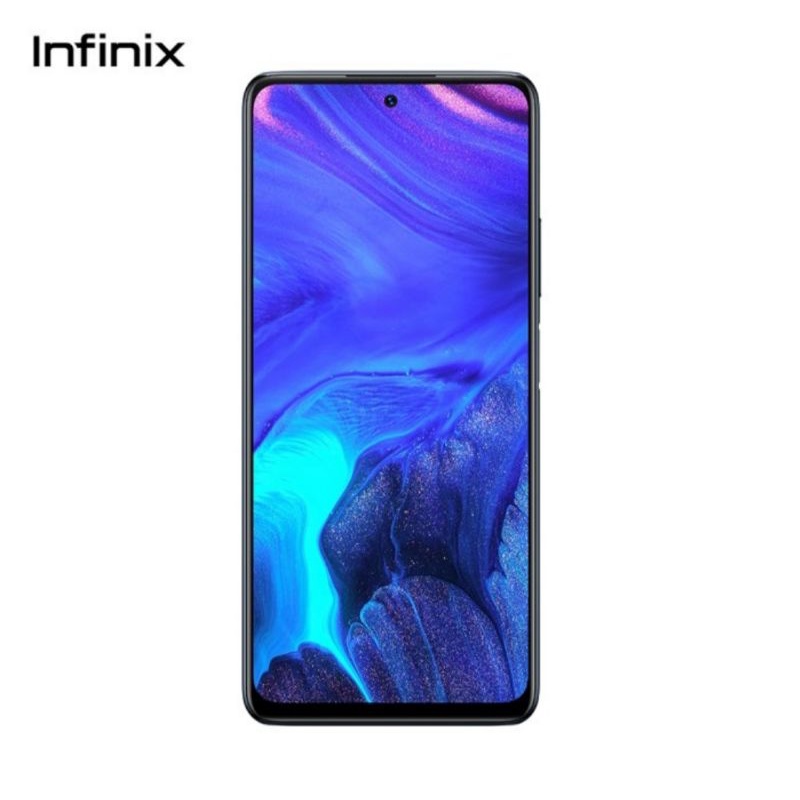 INFINIX NOTE 10 PRO RAM 8GB/128 GARANSI RESMI INDONESIA