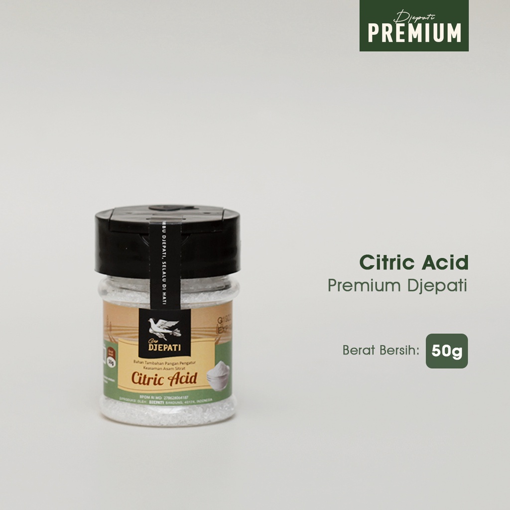 

Cap Djepati Citric Acid 50 Gr