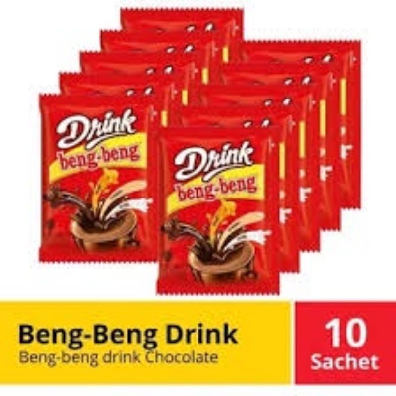 

®LARISHEPI® Beng - Beng Drink 10 sachets