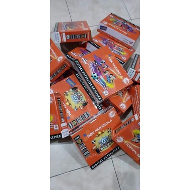 STB parabola mini, stb dvb t2 ,siaran tv digital