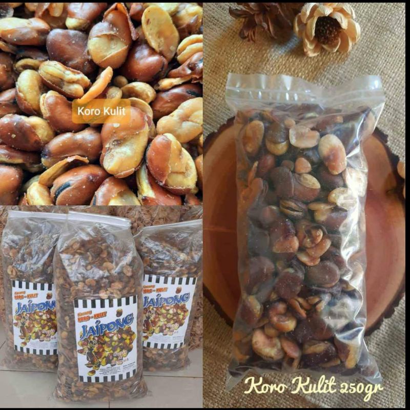 

kacang koro