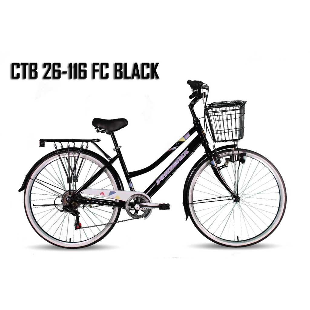 Sepeda CTB 26 Inch Phoenix Siera 116 FC