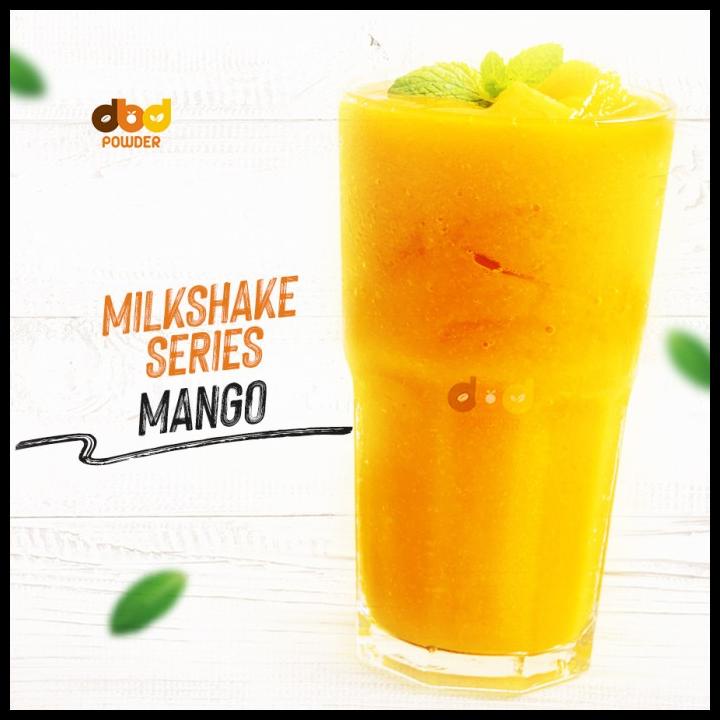 

Bubuk Minuman Mangga - Powder Mango