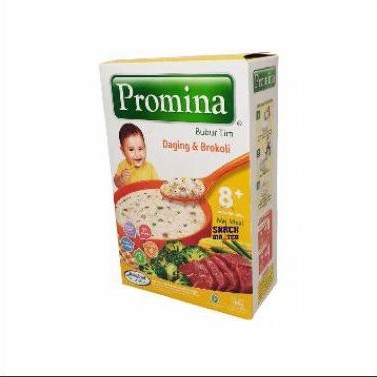 Promina Bubur Tim 8m+ 100gr