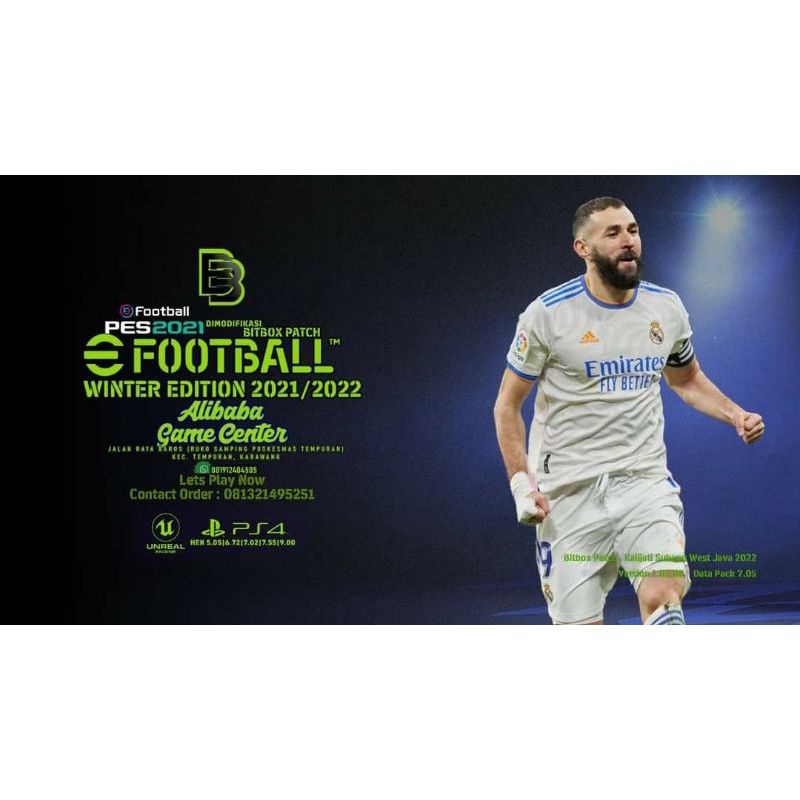 BITBOX PATCH WINTER 2022 VIA FLASHDISK