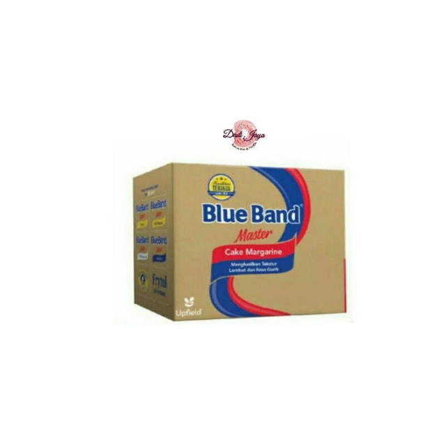 Blueband Master 15kg karton