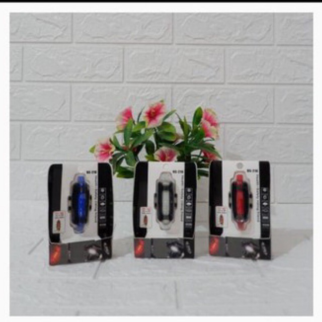 lampu sepeda BS-216