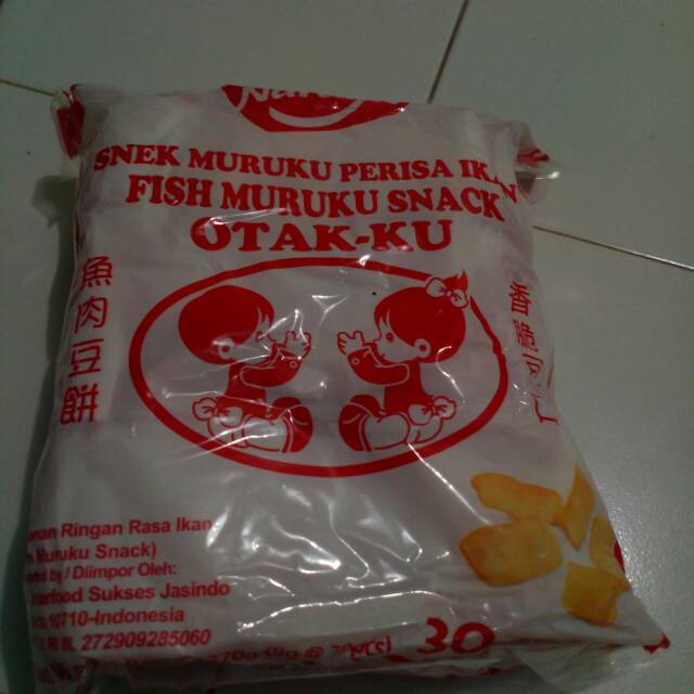 Snack Batam otak-ku 270gr