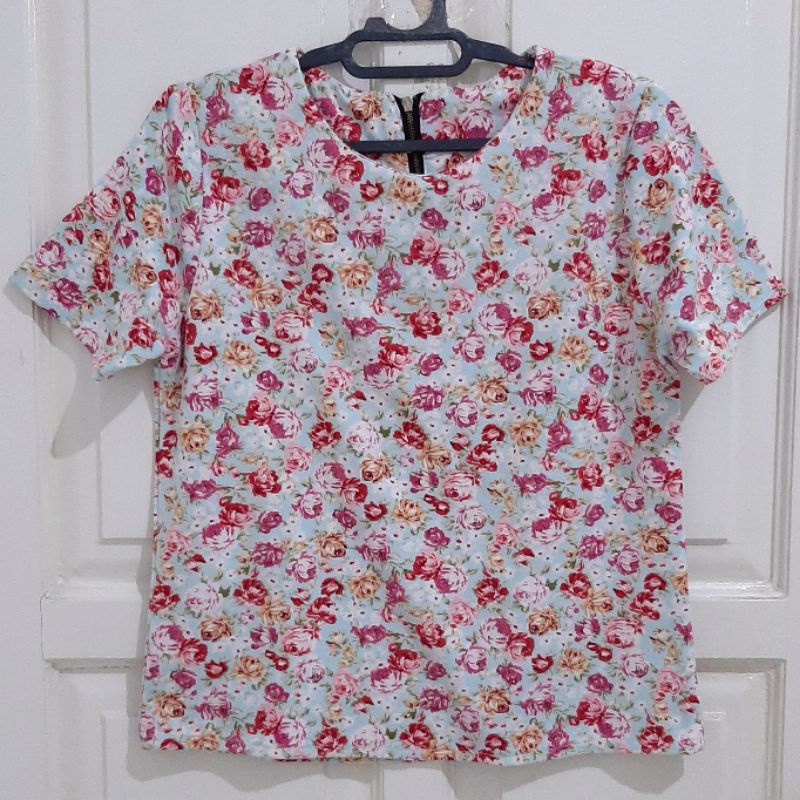 ATASAN WANITA SHABBY