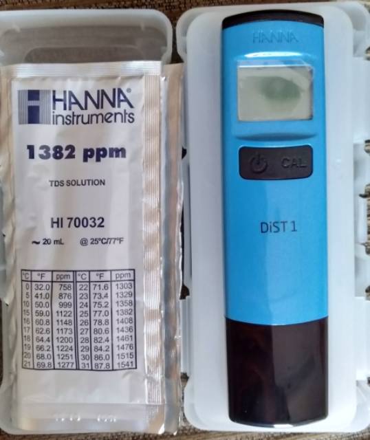 TDS meter Hanna HI98301